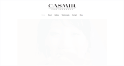 Desktop Screenshot of casmir.com