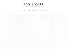 Tablet Screenshot of casmir.com